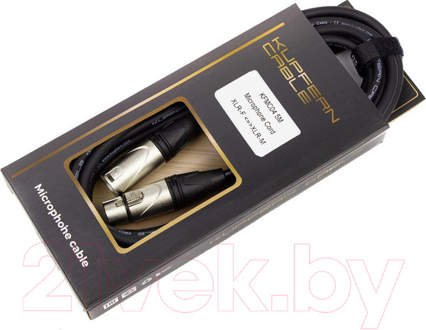 Изображение товара Удлинитель кабеля Kupfern KFMC045M (5м)