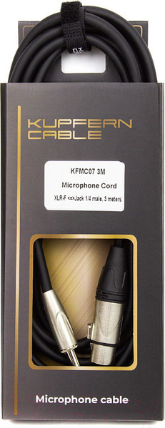 Изображение товара Адаптер Kupfern KFMC073M (3м)