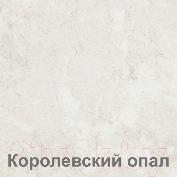 Изображение товара Шкаф-стол кухонный Кортекс-мебель Корнелия Лира НШ40р (дуб сонома/королевский опал)