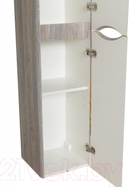 Изображение товара Шкаф-пенал для ванной BelBagno ACQUA-1600-2A-SC-PS-P