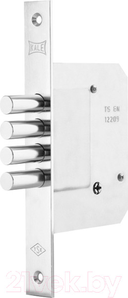 Изображение товара Замок врезной Kale 189F / 189F0000022 (никель)