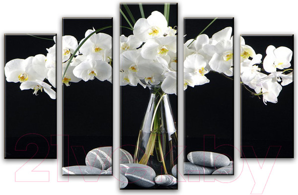 Изображение товара Картина модульная Arthata 5m-197 (160x90)