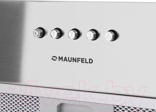 Изображение товара Вытяжка скрытая Maunfeld Crosby Singl 5028 (нержавеющая сталь)