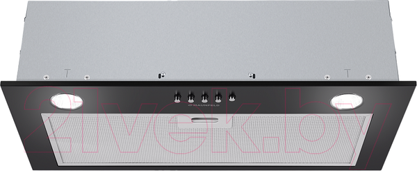 Изображение товара Вытяжка скрытая Maunfeld Crosby Singl 5028 (черный)