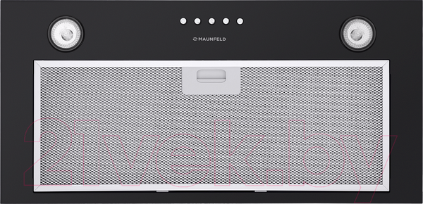 Изображение товара Вытяжка скрытая Maunfeld Crosby Singl 5028 (черный)