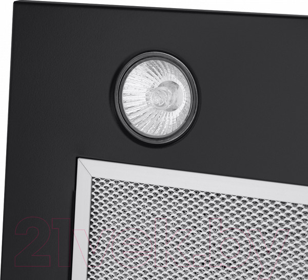 Изображение товара Вытяжка скрытая Maunfeld Crosby Singl 5028 (черный)