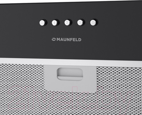 Изображение товара Вытяжка скрытая Maunfeld Crosby Singl 5028 (черный)