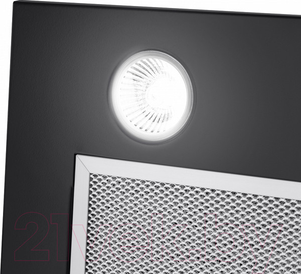 Изображение товара Вытяжка скрытая Maunfeld Crosby Singl 5028 (черный)