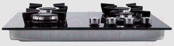 Изображение товара Газовая варочная панель HOMSair HGG641EBK