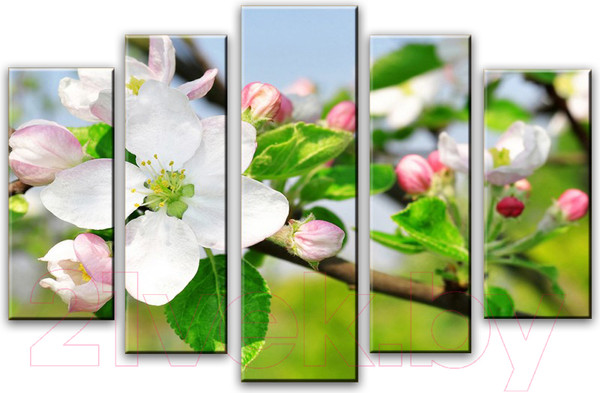 Изображение товара Картина модульная Arthata 5m-200 (130x80)