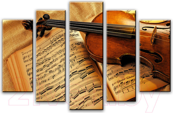 Изображение товара Картина модульная Arthata 5m-204 (105x60)