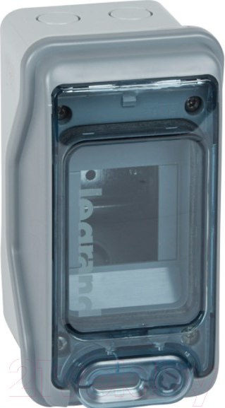 Изображение товара Бокс пластиковый Legrand Plexo 3 IP65 2+1 / 1902
