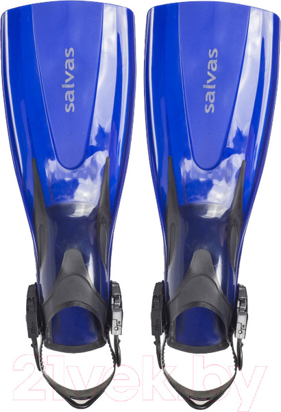 Изображение товара Ласты Salvas Hazard Plus Fin / BA160MLBBSTS (M/L, синий)