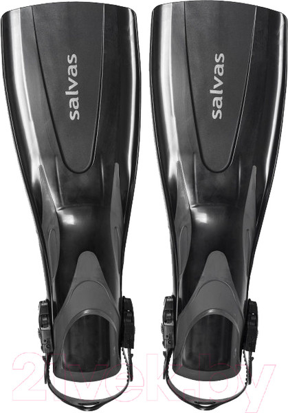 Изображение товара Ласты Salvas Hazard Plus Fin / BA160MLNNSTS (M/L, черный)