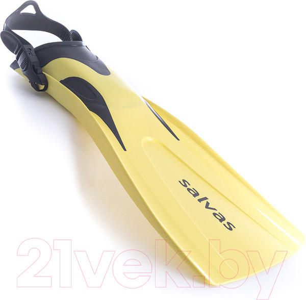 Изображение товара Ласты Salvas Hazard Plus Fin / BA160MLQQSTS (M/L, голубой)