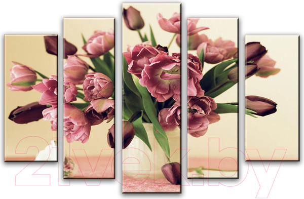 Изображение товара Картина модульная Arthata 5m-203 (105x60)