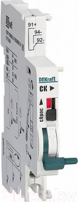 Изображение товара Дополнительный контакт DEKraft 18101DEK