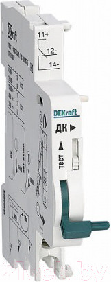 Изображение товара Дополнительный контакт DEKraft 18100DEK