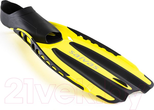 Изображение товара Ласты Salvas Advance Fin / BA18940G3STS (р-р 40-41, желтый)