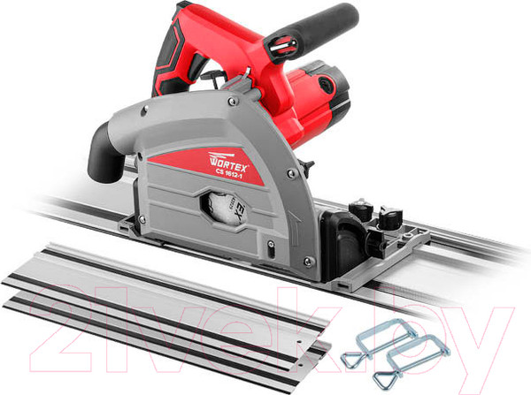 Изображение товара Погружная пила Wortex CS 1612-1 (CS16121029)