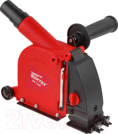 Изображение товара Вытяжной кожух Wortex для УШМ DS 125 D / DS125D0018