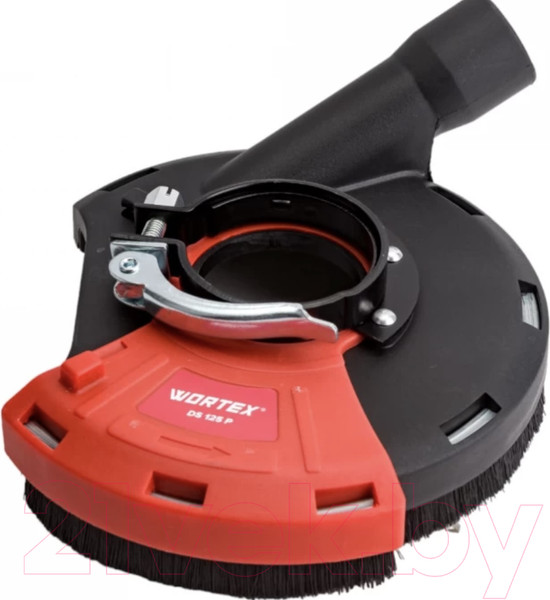 Изображение товара Вытяжной кожух Wortex для УШМ DS 125 P / DS125P0018