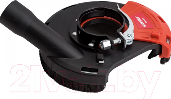 Изображение товара Вытяжной кожух Wortex для УШМ DS 125 P / DS125P0018