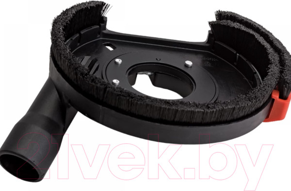 Изображение товара Вытяжной кожух Wortex для УШМ DS 125 P / DS125P0018