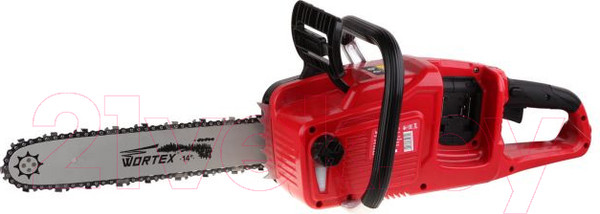 Изображение товара Пила цепная аккумуляторная Wortex Wortex CEC 3536 / CEC353600029