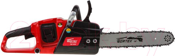 Изображение товара Пила цепная аккумуляторная Wortex Wortex CEC 3536 / CEC353600029