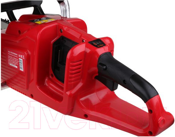 Изображение товара Пила цепная аккумуляторная Wortex Wortex CEC 3536 / CEC353600029