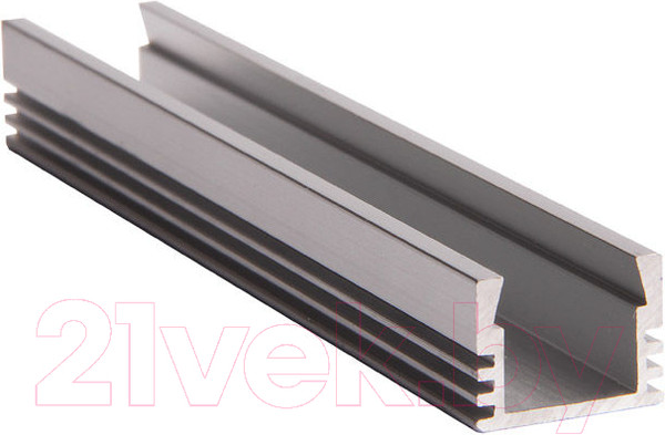Изображение товара Профиль для светодиодной ленты JAZZway PAL 1612 / 1009647 (2м)