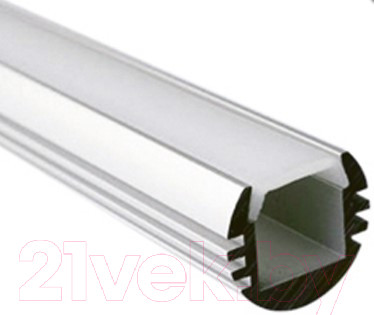 Изображение товара Профиль для светодиодной ленты JAZZway PAL 1818 / 1009630 (2м)