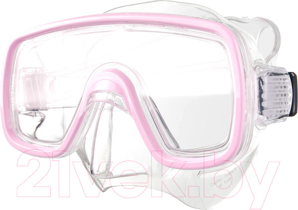Изображение товара Маска для плавания Salvas Domino Jr Mask / CA105C1TFSTH (Junior, розовый)