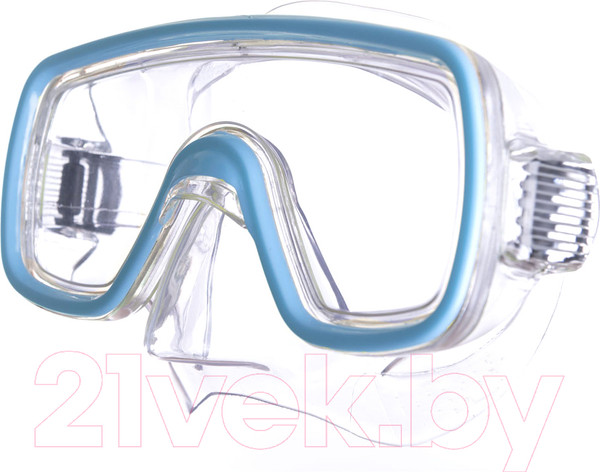 Изображение товара Маска для плавания Salvas Domino Jr Mask / CA105C1TQSTH (S, голубой)