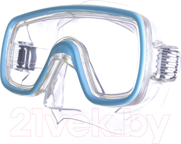 Изображение товара Маска для плавания Salvas Domino Md Mask / CA140C1TQSTH (Medium, голубой)