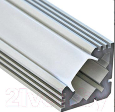 Изображение товара Профиль для светодиодной ленты JAZZway PAL 1919 / 1009623 (2м)