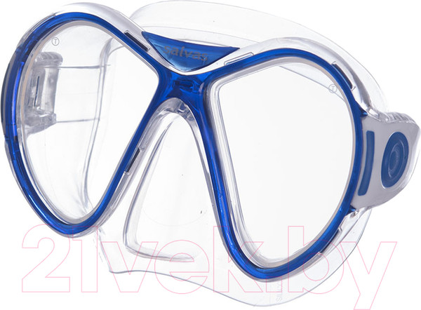 Изображение товара Маска для плавания Salvas Kool Mask / CA550S2TBSTH (Senior, синий)