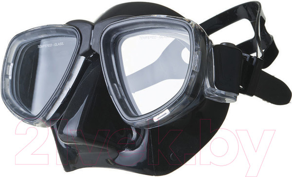 Изображение товара Маска для плавания Salvas Neptun Black / CA515N2TNSTH (Senior, черный)