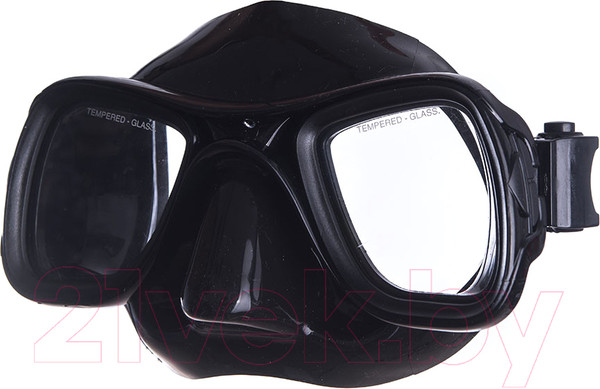 Изображение товара Маска для плавания Salvas Sphera Black Sil / CA570N2NNSTH (Senior, черный)