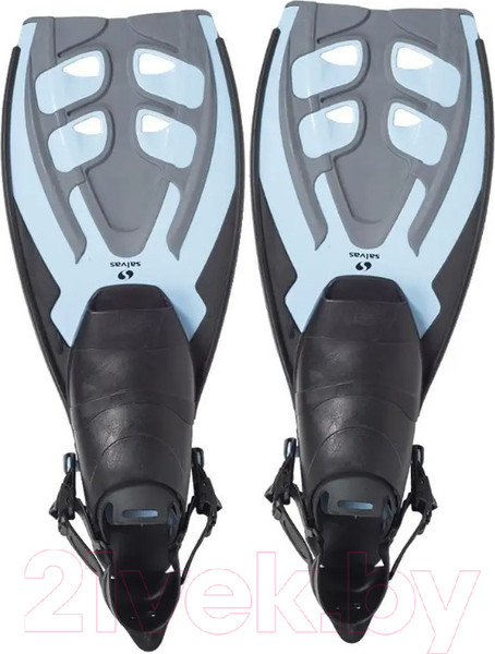Изображение товара Ласты Salvas Tonic Dive / BA190LXQQSTS (L/XL, голубой)