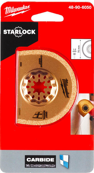 Изображение товара Пильное полотно Milwaukee 48906050