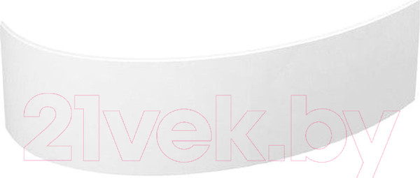 Изображение товара Экран для ванны Alba Spa Katrina 150x100 L