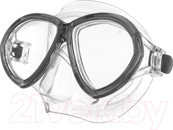 Изображение товара Маска для плавания Salvas Change Mask / CA195C2TNSTH (Senior, черный)