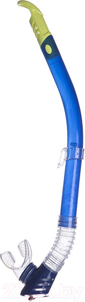 Изображение товара Трубка для плавания Salvas Splash Snorkel / DA190S9BBSTS (Senior, синий)