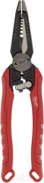 Изображение товара Инструмент для зачистки кабеля Milwaukee 4932478554