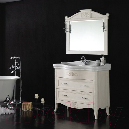 Изображение товара Зеркало BelBagno BB45S/PBA