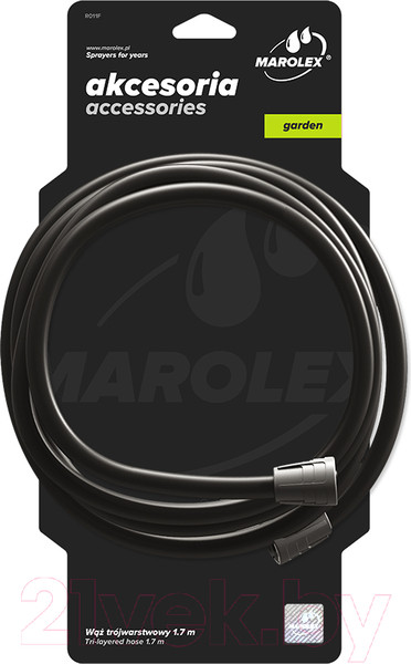 Изображение товара Шланг для опрыскивателя Marolex A059.164