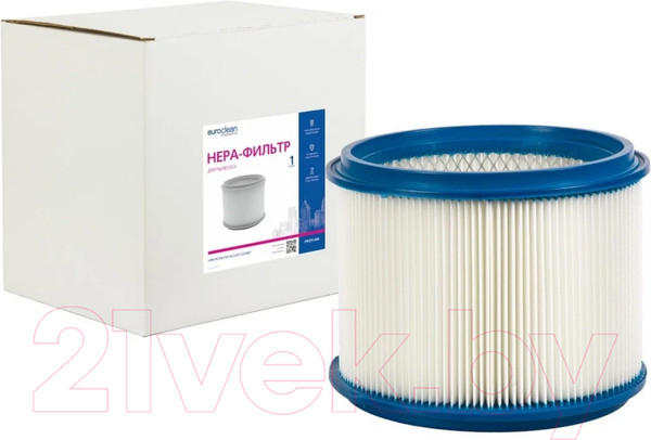 Изображение товара Фильтр для пылесоса Euroclean MKSM-440