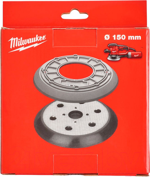 Изображение товара Шлифподошва Milwaukee 4932430145